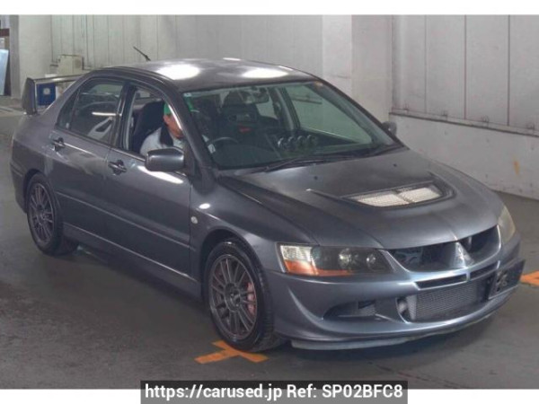 Used 2004 MT mitsubishi lancer CT9A Image[0]