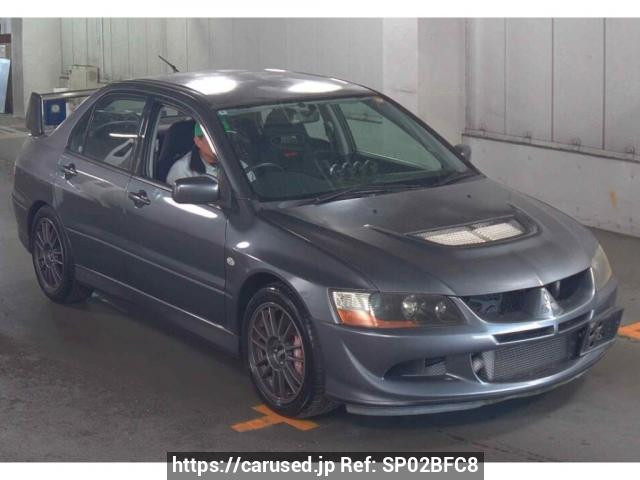 2004 Mitsubishi Lancer CT9A