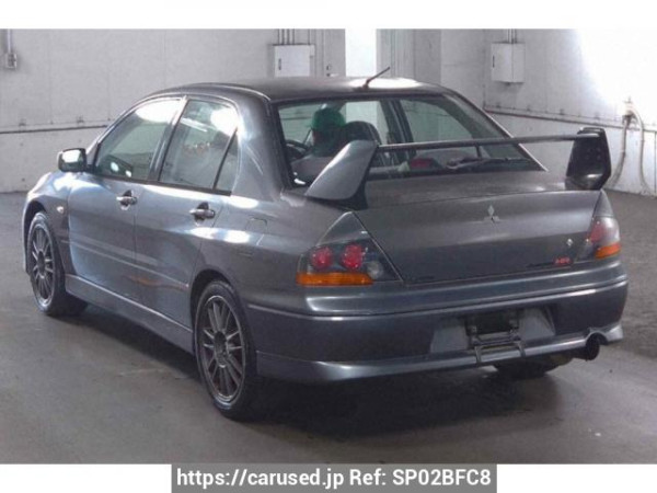 Used 2004 MT mitsubishi lancer CT9A Image[1]