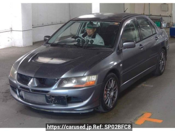 Used 2004 MT mitsubishi lancer CT9A Image[2]