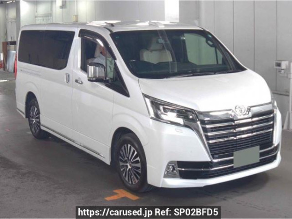 Used 2021 AT toyota granace GDH303W Image[0]