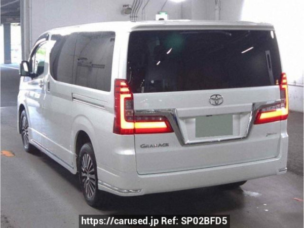 Used 2021 AT toyota granace GDH303W Image[1]