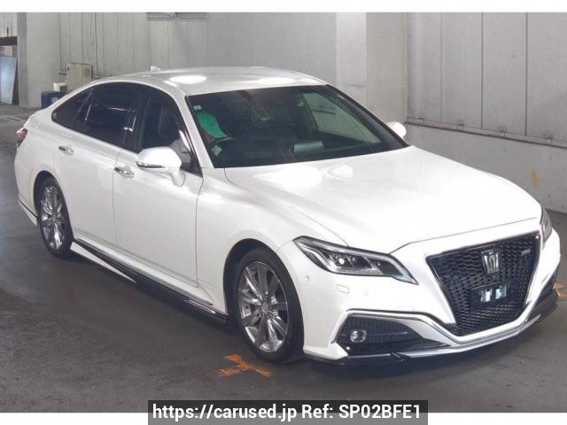 2019 Toyota Crown ARS220
