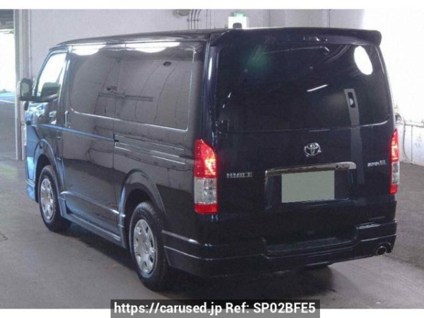 Used 2023 AT toyota hiace-van GDH206V Image[1]