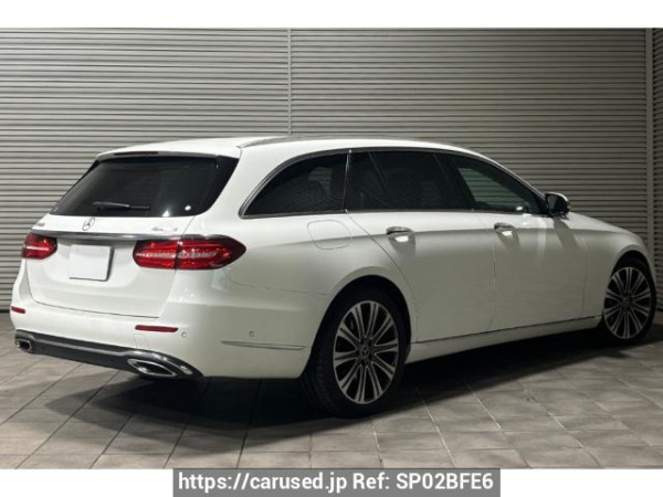 Used 2018 AT mercedes-benz e-class-station-wagon 213271 Image[1]