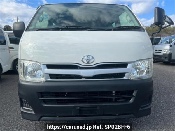 Used 2013 AT toyota regiusace-van TRH200V Image[1]
