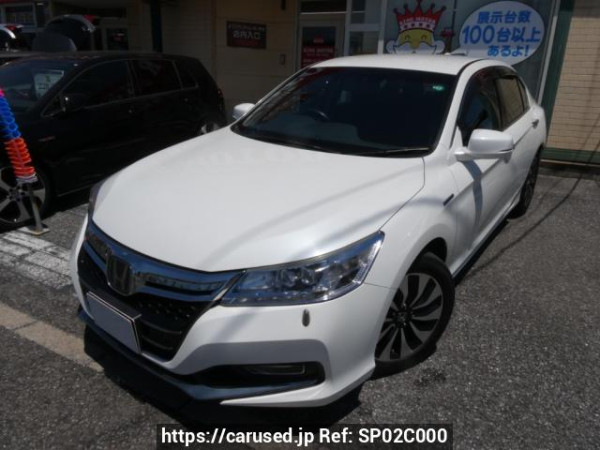 Used 2014 AT honda accord-hybrid CR6 Image[0]