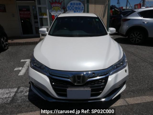 Used 2014 AT honda accord-hybrid CR6 Image[1]