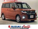 Suzuki Solio MA37S