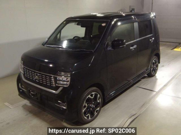 Used 2020 AT honda n-wgn-custom JH4 Image[0]