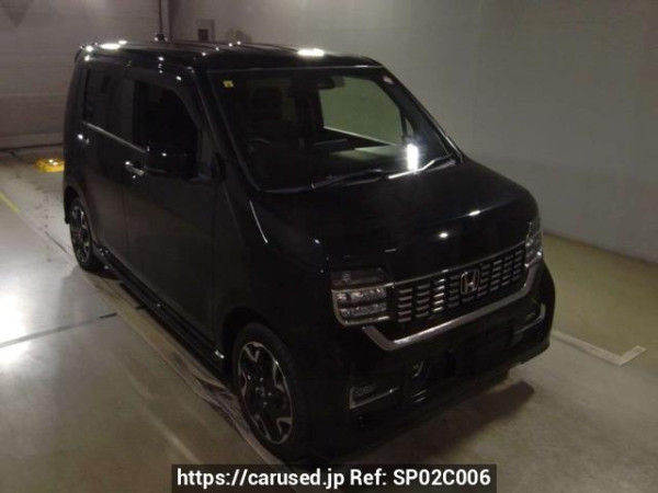 Used 2020 AT honda n-wgn-custom JH4 Image[2]