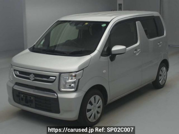 Used 2022 AT suzuki wagon-r MH85S Image[0]