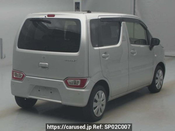 Used 2022 AT suzuki wagon-r MH85S Image[1]