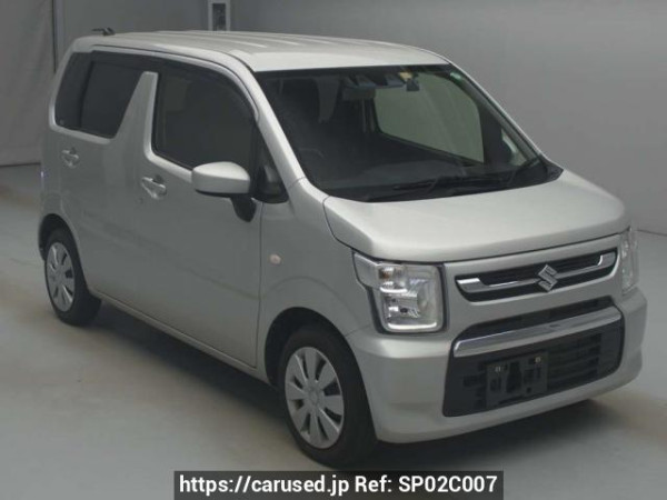 Used 2022 AT suzuki wagon-r MH85S Image[2]