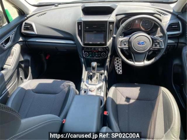 Used 2018 AT subaru forester SK9 Image[2]