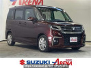 Suzuki Solio MA37S
