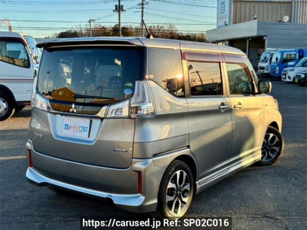 Used 2017 AT mitsubishi delica-d2 MB36S Image[1]