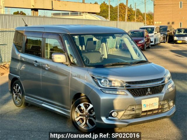 Used 2017 AT mitsubishi delica-d2 MB36S Image[2]