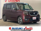 Suzuki Solio MA37S