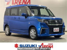 Suzuki Solio MA37S