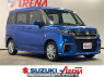 Used 2024 AT suzuki solio MA37S Image[0]