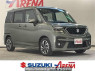 Used 2024 AT suzuki solio MA37S Image[0]