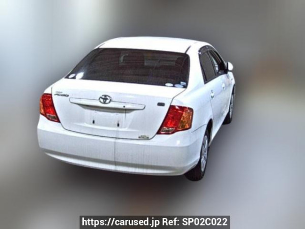 Used 2008 AT toyota corolla-axio NZE141 Image[1]