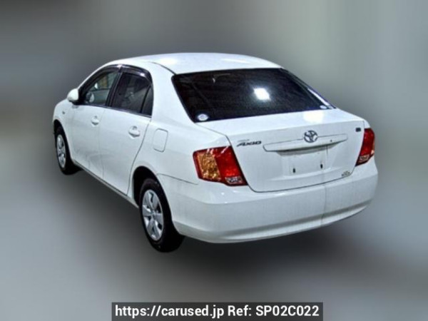 Used 2008 AT toyota corolla-axio NZE141 Image[2]