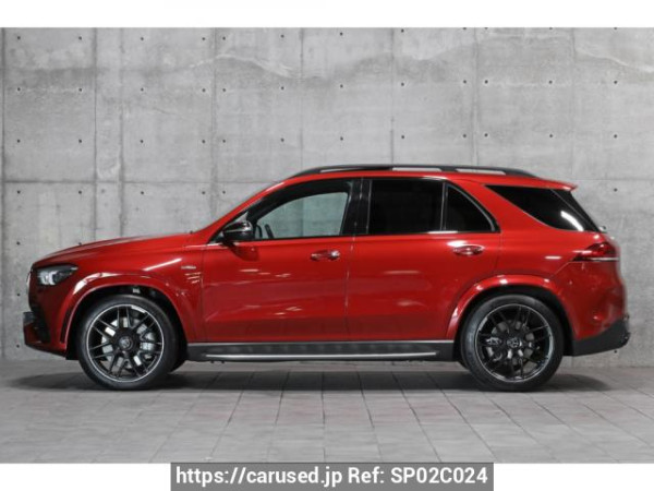 Used 2020 AT mercedes-benz gle-class 167161 Image[2]