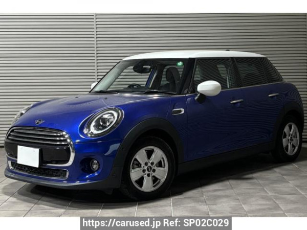 Used 2020 AT mini mini XU15MW Image[0]