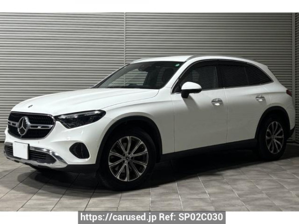 Used 2023 AT mercedes-benz glc-class 254605C Image[0]