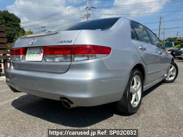 Used 2004 AT honda inspire UC1 Image[1]