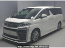 Toyota Vellfire AGH30W