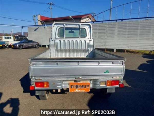 Used 2013 AT daihatsu hijet-truck S211P Image[1]