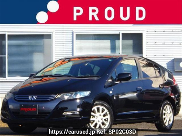 Used 2010 AT honda insight ZE2 Image[0]