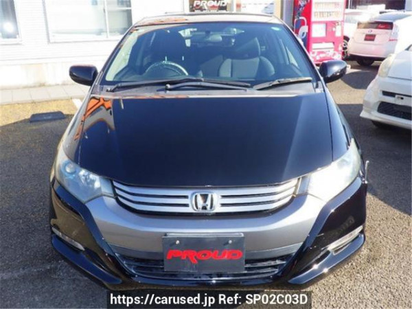 Used 2010 AT honda insight ZE2 Image[2]
