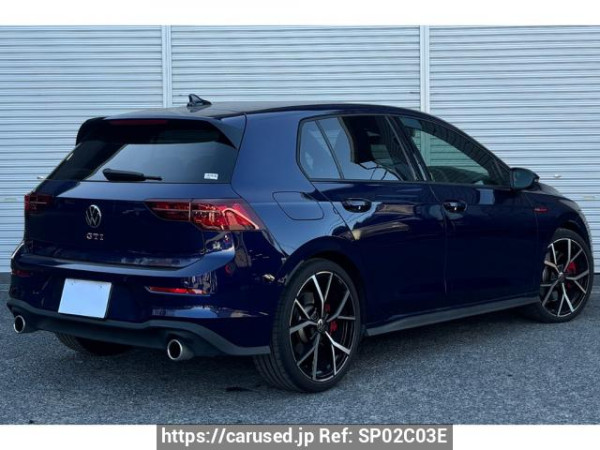 Used 2023 AT volkswagen golf-gti CDDNP Image[1]