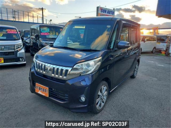 Used 2014 AT mitsubishi ek-space-custom B11A Image[0]