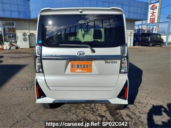 Used 2023 AT daihatsu tanto LA660S Image[1]