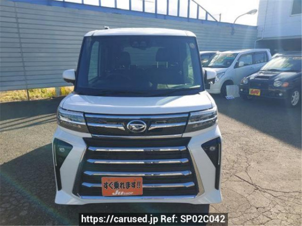 Used 2023 AT daihatsu tanto LA660S Image[2]