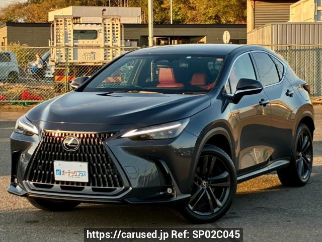 2023 Lexus NX AAZH20