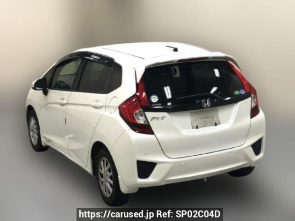 Used 2014 AT honda fit GK3 Image[2]