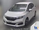 Honda Fit Hybrid GP5
