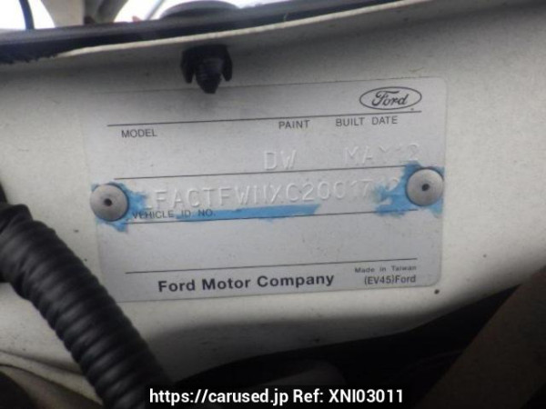 Used 2012 AT ford escape LFAL3P Image[10]