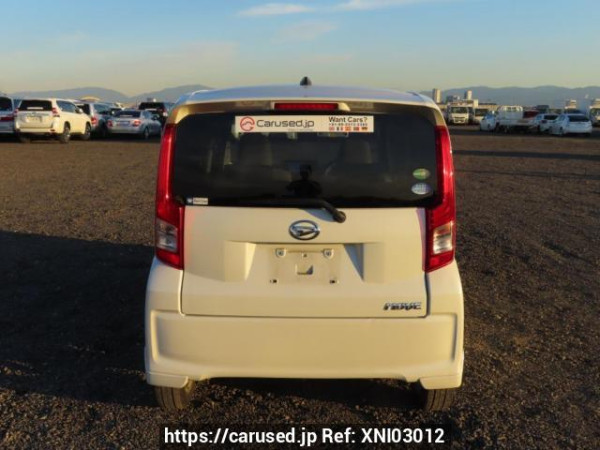 Used 2017 AT daihatsu move LA150S Image[5]