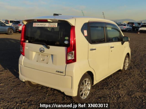 Used 2017 AT daihatsu move LA150S Image[6]