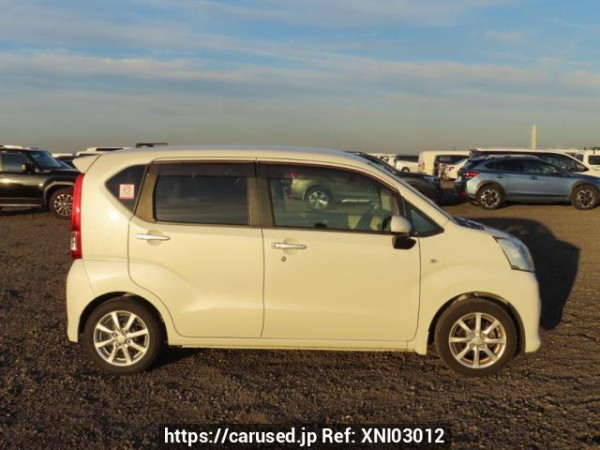 Used 2017 AT daihatsu move LA150S Image[7]