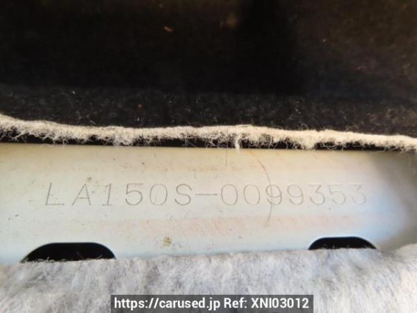 Used 2017 AT daihatsu move LA150S Image[13]