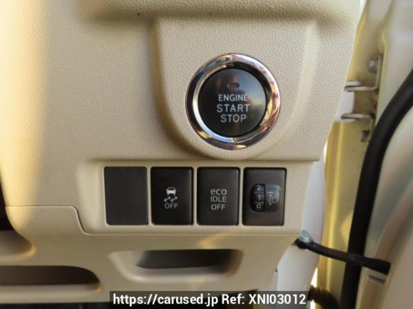 Used 2017 AT daihatsu move LA150S Image[24]