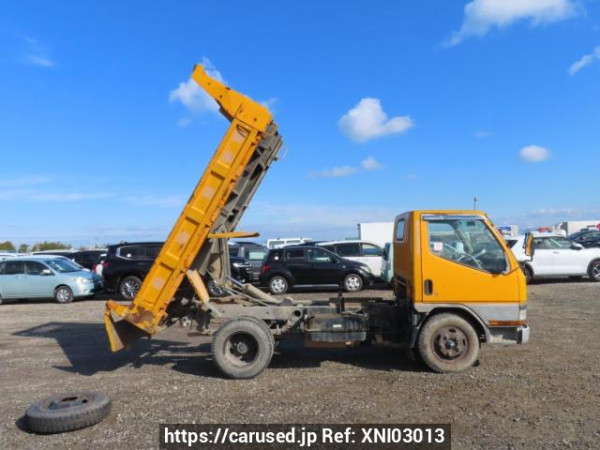 Used 1996 MT mitsubishi canter FE516BD Image[7]